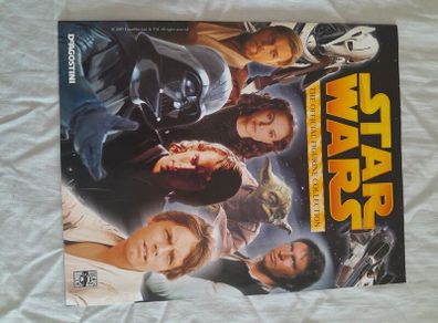 Star wars figure collection