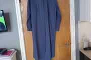 Allday  Shirt Dress.    S.14.  New- No Tag