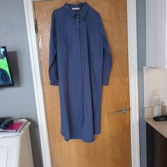 Allday  Shirt Dress.    S.14.  New- No Tag