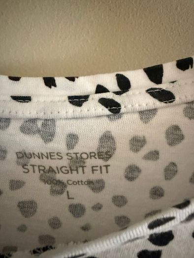 Womens t-shirt size large