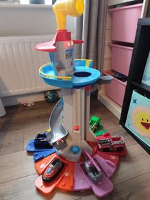 Paw patrol tower