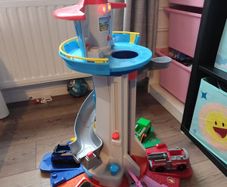 Paw patrol tower
