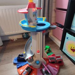 Paw patrol tower