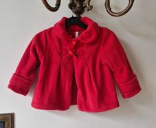 Baby girls Next duffle coat