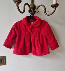Baby girls Next duffle coat