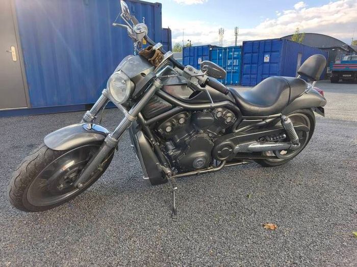 2003 Harley Davidson V-Rod