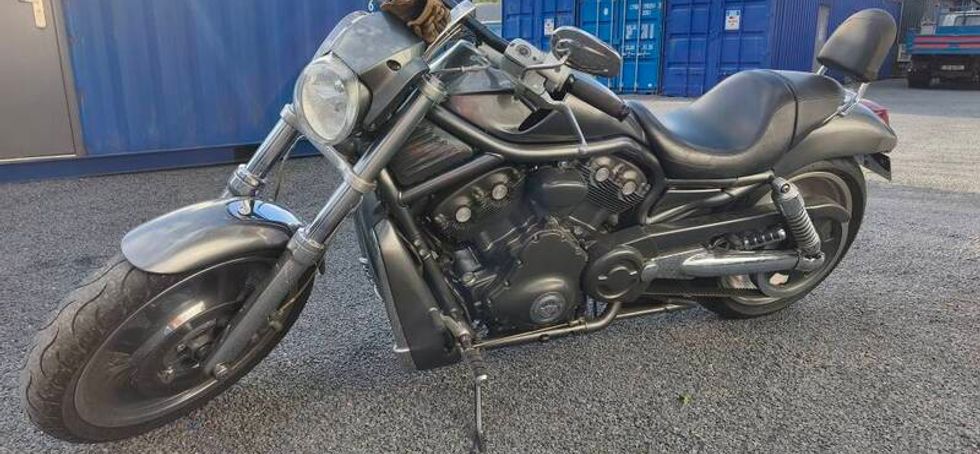 2003 Harley Davidson V-Rod
