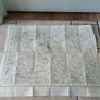 Antique Ordnance Survey Map of Oxford Image 2