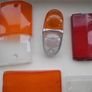 Selection Of Older Classic Car Lens. Image 2