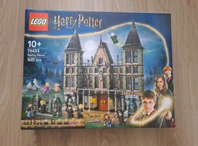 LEGO Harry Potter 76453 Malfoy Manor