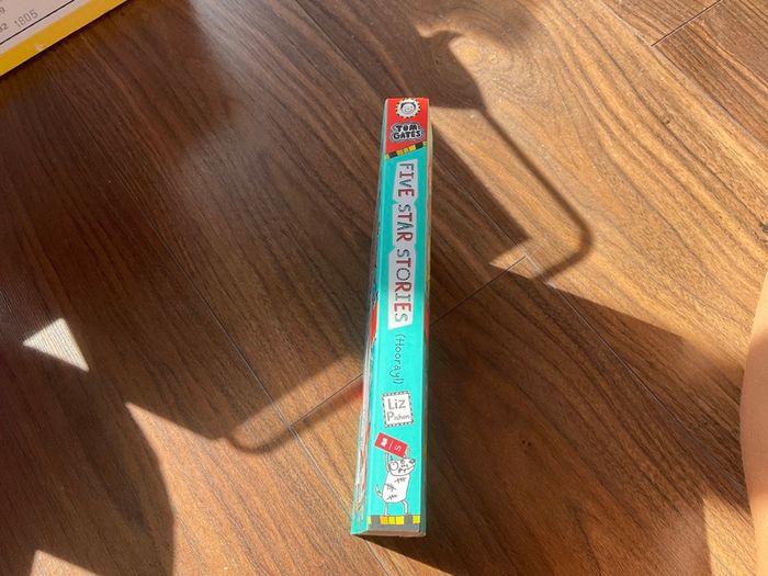 Tom gates five star stories