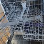 Beko Freestanding Full size Dishwasher - White Image 9