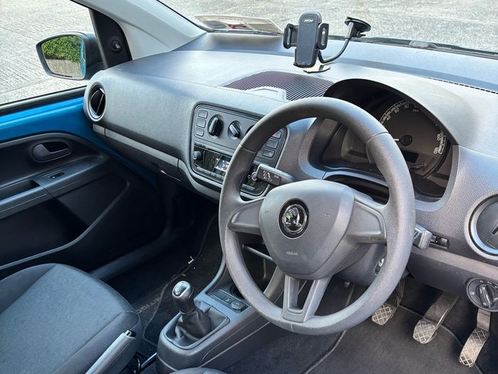 2018 Skoda Citigo 1L Manual 5-Door (Low Mileage)
