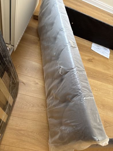 Double bed