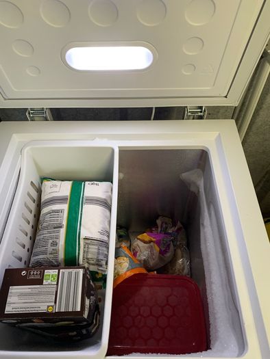 Belling Chest Freezer 98L capacity