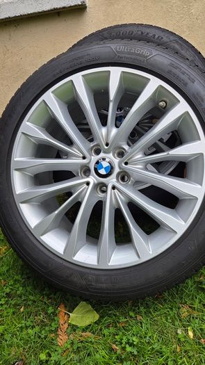 BMW 5 Series (G30/G31) Winter Wheels and Tyres