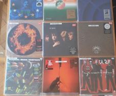 U2 Black Friday/RSD Bundle