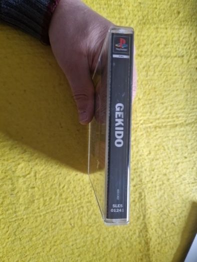 Gekido  PlayStation1 Ps1 PlayStation2 Ps2 games Original