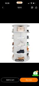 rotating Shelf