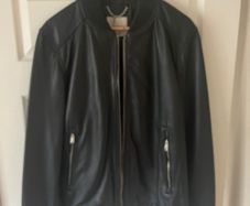 Men's Mango Leather Jacket
