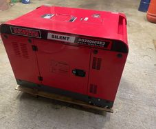 13kva Silent diesel Generator