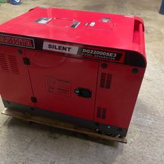 13kva Silent diesel Generator
