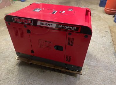 13kva Silent diesel Generator