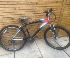 mountain bike read ad