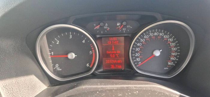 Ford Mondeo 1.6 Tdci Eco Zetec