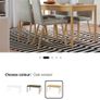 Brand new dining table Image 3
