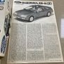 Tamiya Ford Sierra XR-4i Scale 1/24 kit Image 5