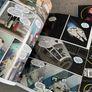 Star Wars Graphic Novel Bundle - Destroyer Down, Mechanical Mayhem and Flight of the Falcon Image 3
