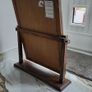Mahogany dresser mirror Image 2