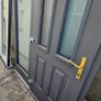 Front door with side glass Image 4