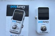 tc electronic Polytune 2 Mini