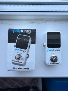 tc electronic Polytune 2 Mini