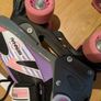Adjustable Kids Roller Skates (SENHAI Size 1-4) Image 3