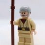 Lego OBI WAN KENOBI Minifigure Lego Star Wars Lego Minifigure Image 2