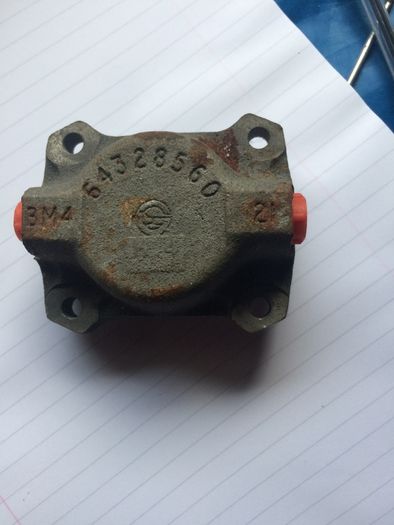 Lancia brake parts