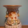Chinese Dragon Vase Early 20th Century Republic Large 35cm Image 6