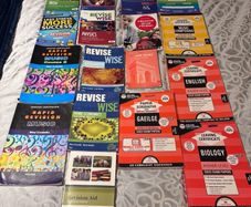 Leaving and Junior Cert books