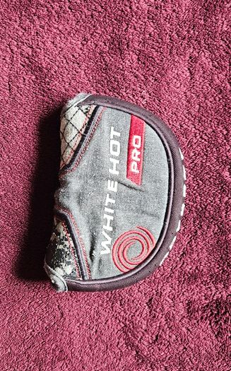 Odyssey Rossie White Hot Pro Putter