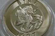 Eire Ireland Scarce 25 Euro Piedfort 1997 Silver Proof Dormouse - 500 mintage