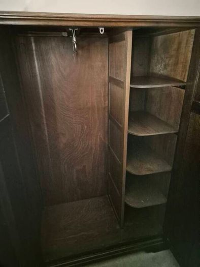 Vintage Wardrobe