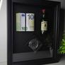 gift 3D money frame art decor Image 3