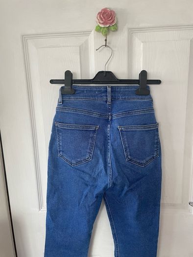 New Look blue womens jeans