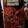 Batman Versus Predator ! First 2 Issues ! by Adam Kubert ! 1991 ! by DC Comics/ Dark Horse Image 9