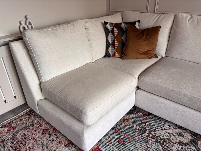 L Shape Couch