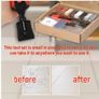 BRAND NEW Laminate Repairing Kit Ceramic Tile Repairing Tool Set Wax System Floor Worktop Sturdy Casing Chips Scratches Mending Tool Image 4