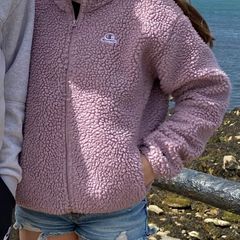 Champion Fleece Jacket - Size XS